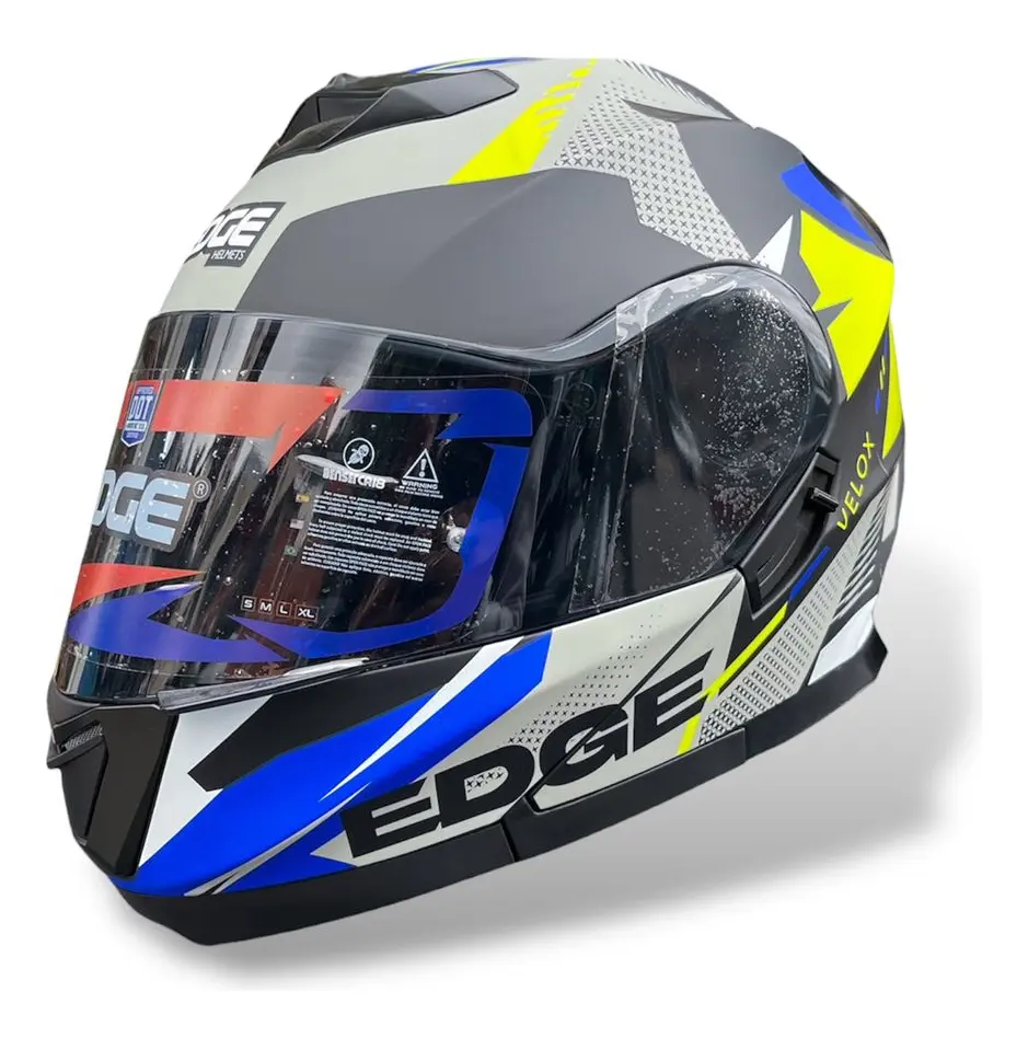 casco edge velox