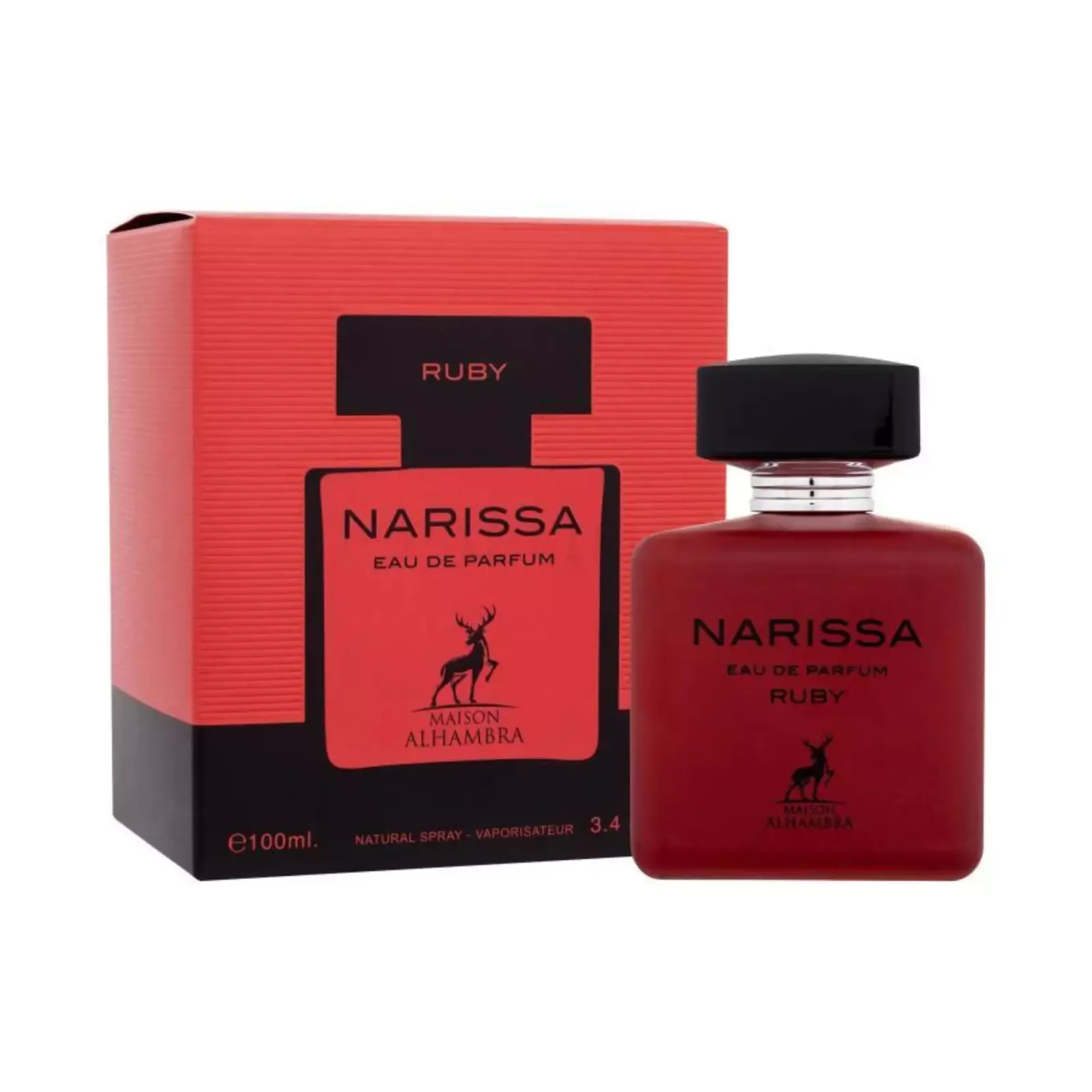 narissa ruby eau de parfum