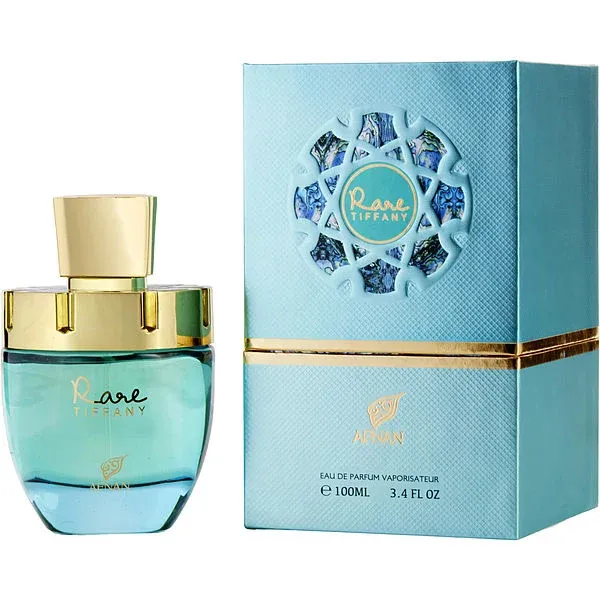 rare tiffany eau parfum