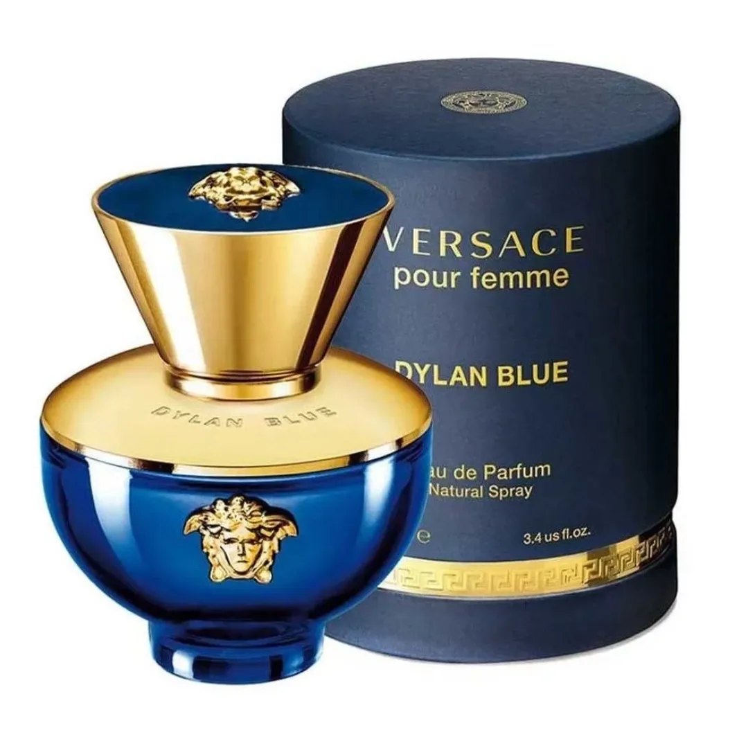 dylan blue pour femme